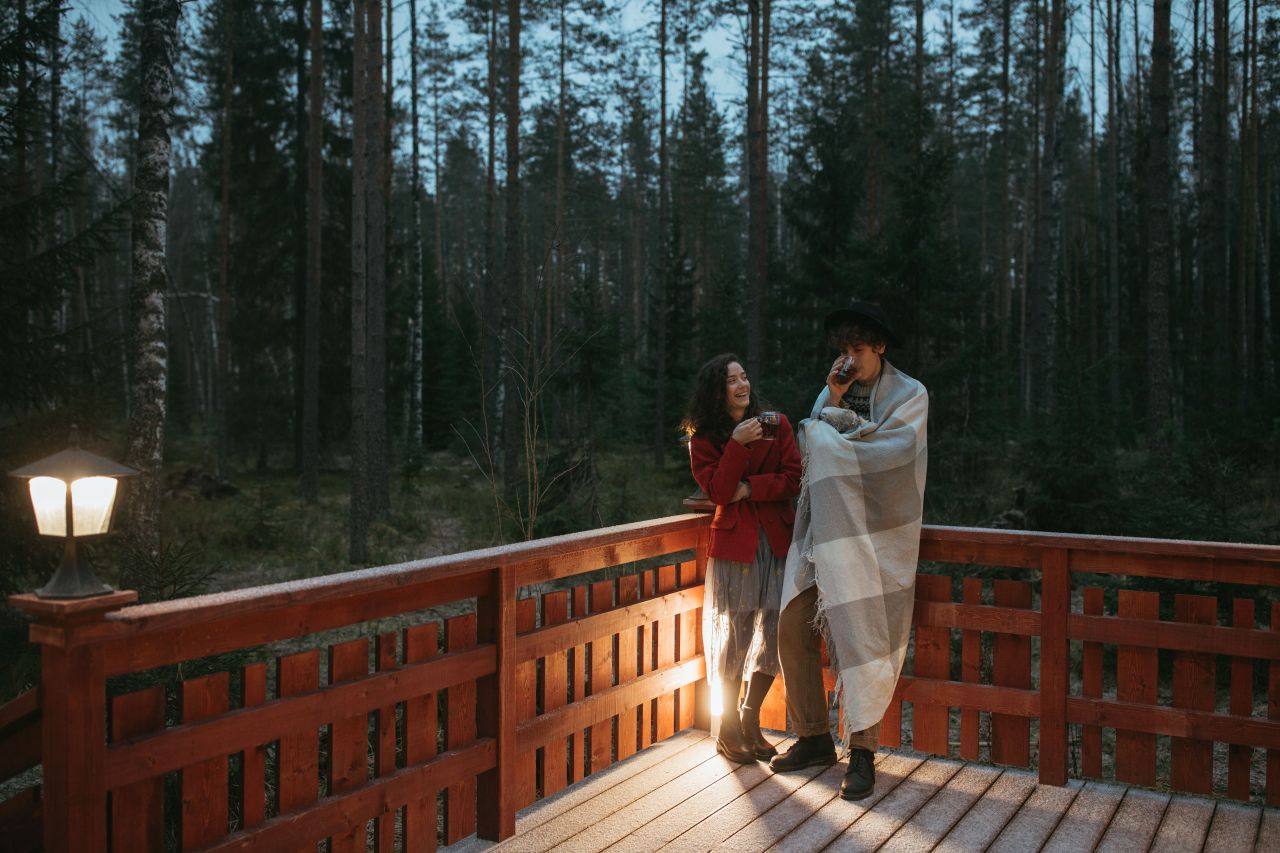 Finland: Signature Finnhorse Experience Through Lapland's Enchanting Forests