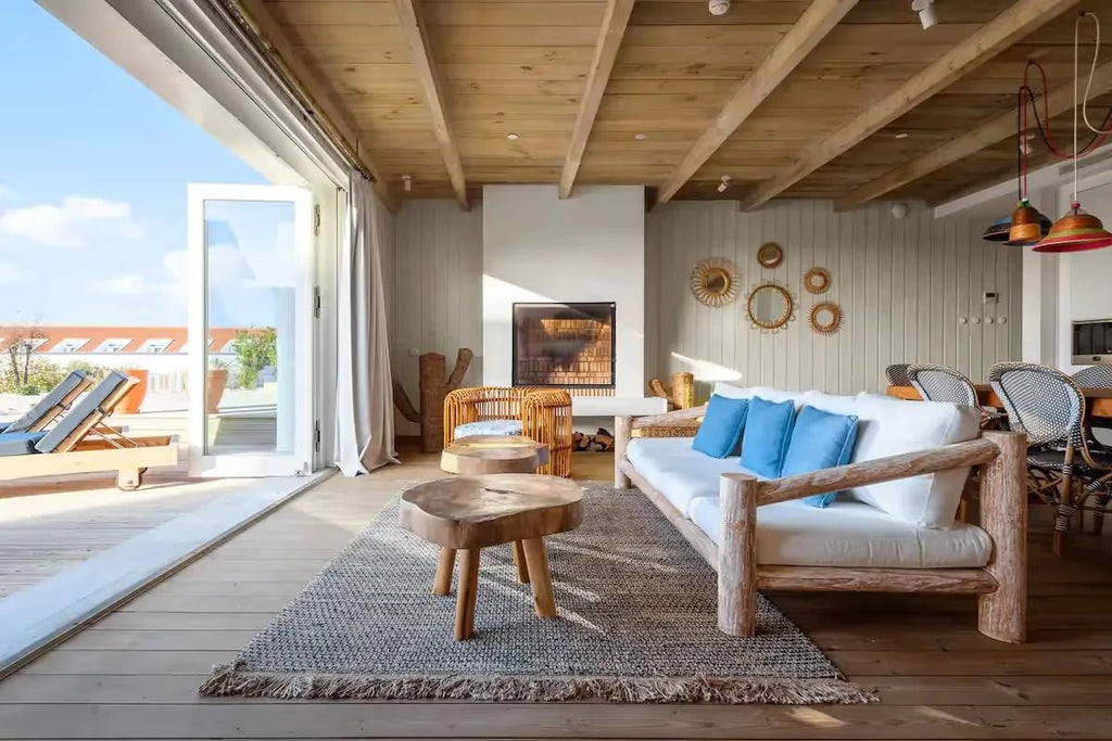 Alentejo – A Rice-Field Wellness Resort with Minimalist Coastal Soul