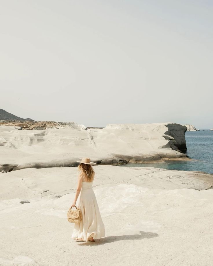 Milos – A Secluded Coastal Eco-Lodge Blending into Raw Aegean Cliffs