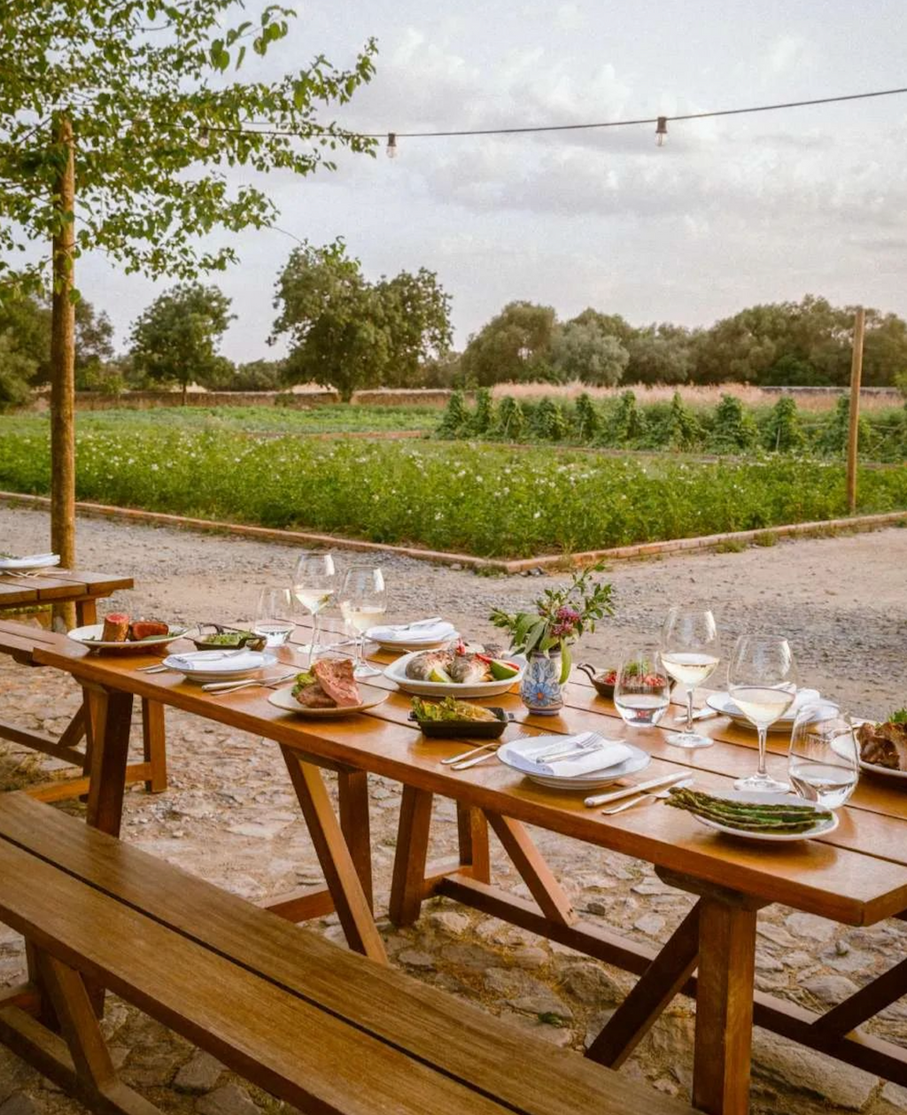 Alentejo – An Independent Farm Hamlet with Heritage Stables & Private Winery