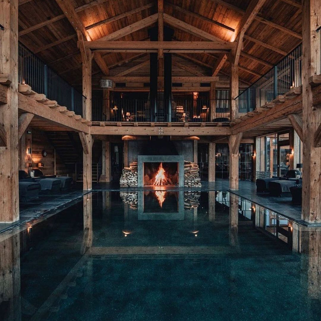 South Tyrol – An Alpine Lake Sanctuary with Private Treehouses & Raw Mountain Luxury
