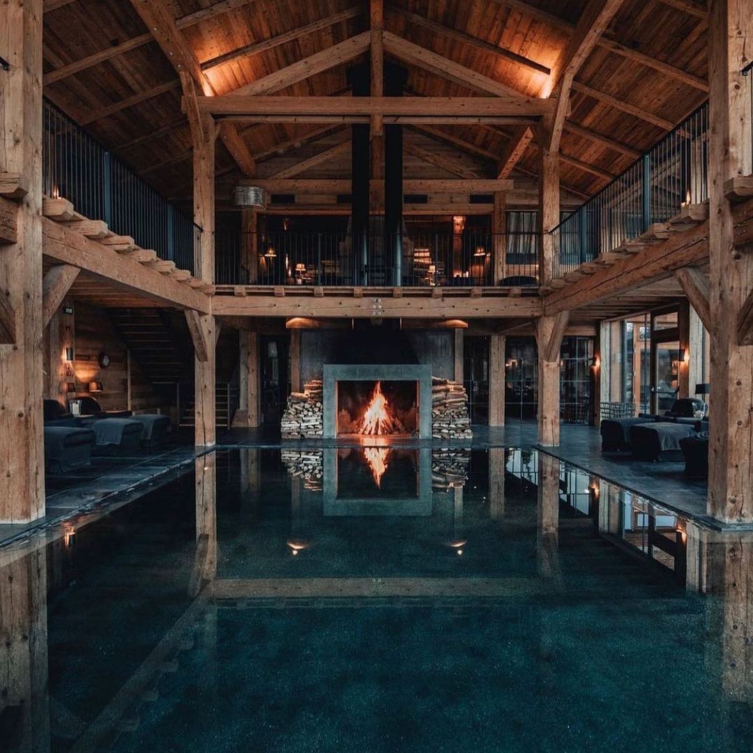 South Tyrol – An Alpine Lake Sanctuary with Private Treehouses & Raw Mountain Luxury