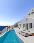 Santorini – A Cliffside Boutique Sanctuary with Iconic Views & Elevated Serenity