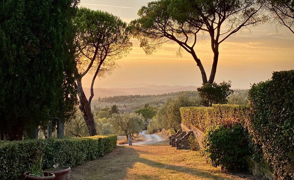 Tuscany – An Independent Family Vineyard with Authentic Rustic Charm