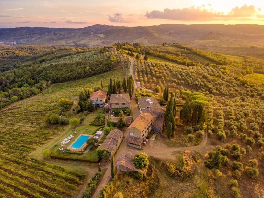 Tuscany – An Independent Family Vineyard with Authentic Rustic Charm