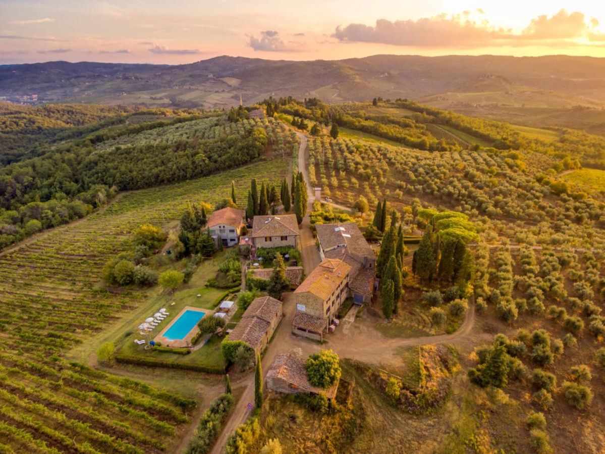 Tuscany – An Independent Family Vineyard with Authentic Rustic Charm