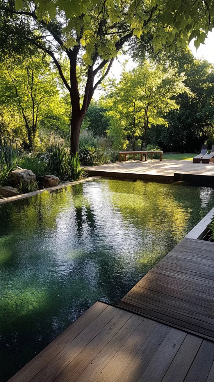 Comporta – A Secluded Wild Pine Village Retreat with Outdoor Bio-Pools