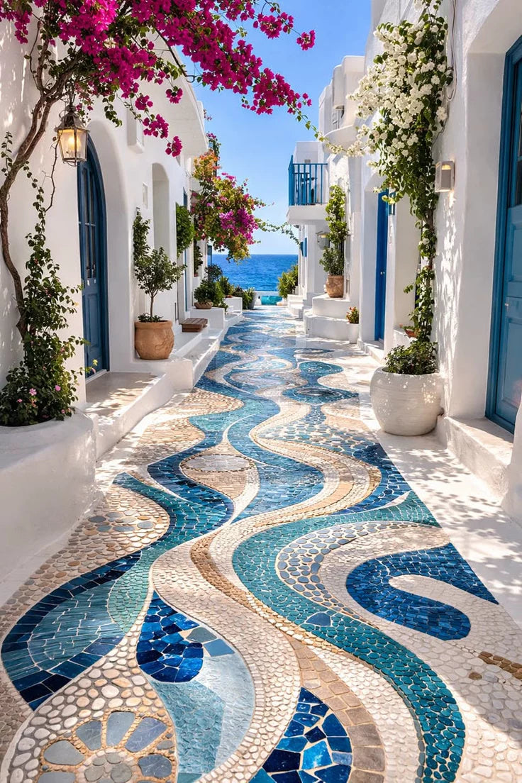 Santorini – A Traditional Vine-Encircled Village Stay with Medieval Cellars