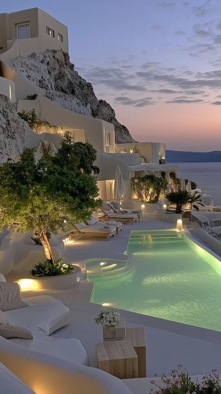 Santorini – A Traditional Vine-Encircled Village Stay with Medieval Cellars
