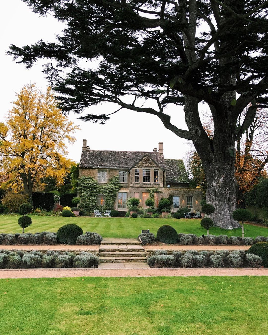 The Cotswolds – A Boutique Countryside Estate with Botanic Spa & English Charm