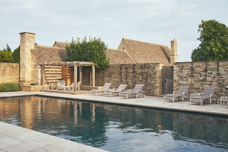 The Cotswolds – A Boutique Countryside Estate with Botanic Spa & English Charm
