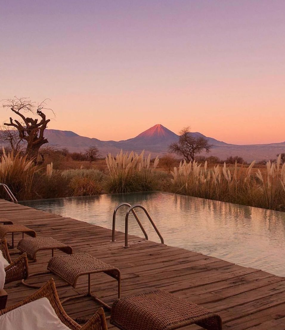Atacama – A Boutique Desert Oasis with Stargazing & Volcanic Landscapes