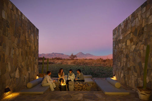 Atacama – A Boutique Desert Oasis with Stargazing & Volcanic Landscapes