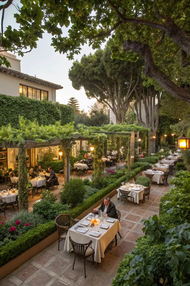 Tuscany – A Five-Star Organic Farm Estate with Cultivated Kitchen Gardens