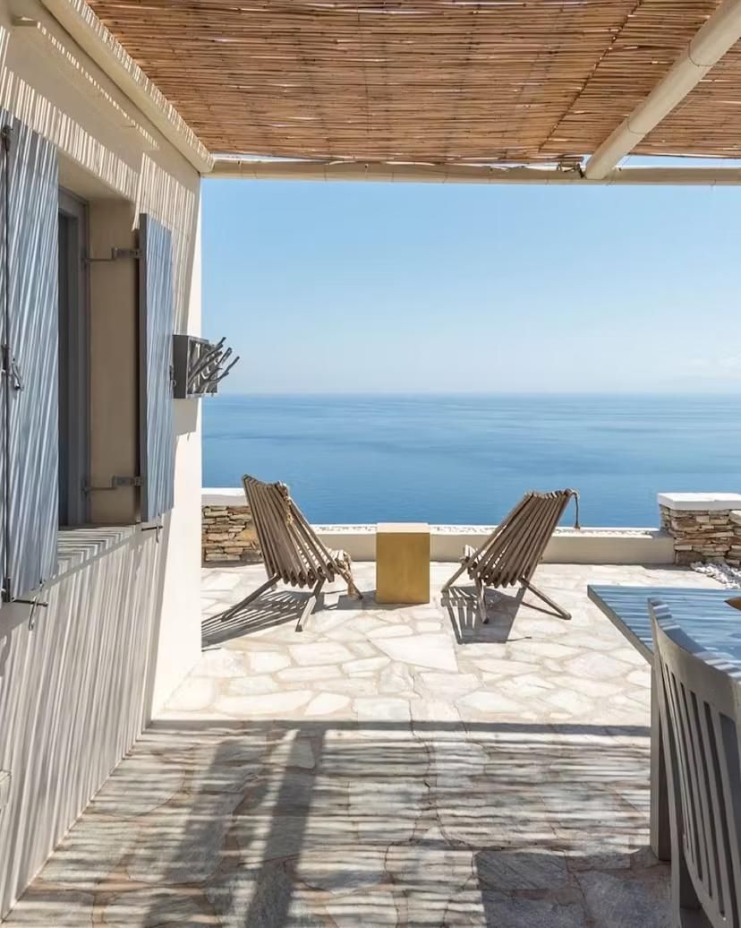 Sifnos, Greece – A Cliffside Cycladic Hideaway with Local Pottery & Slow-Paced Design