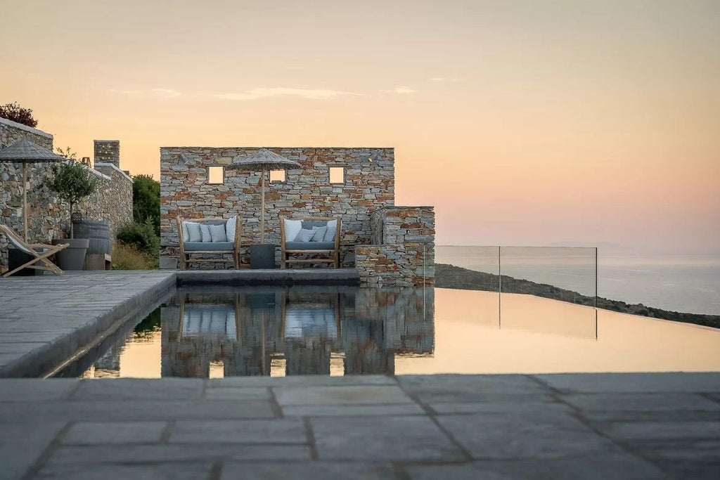 Sifnos, Greece – A Cliffside Cycladic Hideaway with Local Pottery & Slow-Paced Design