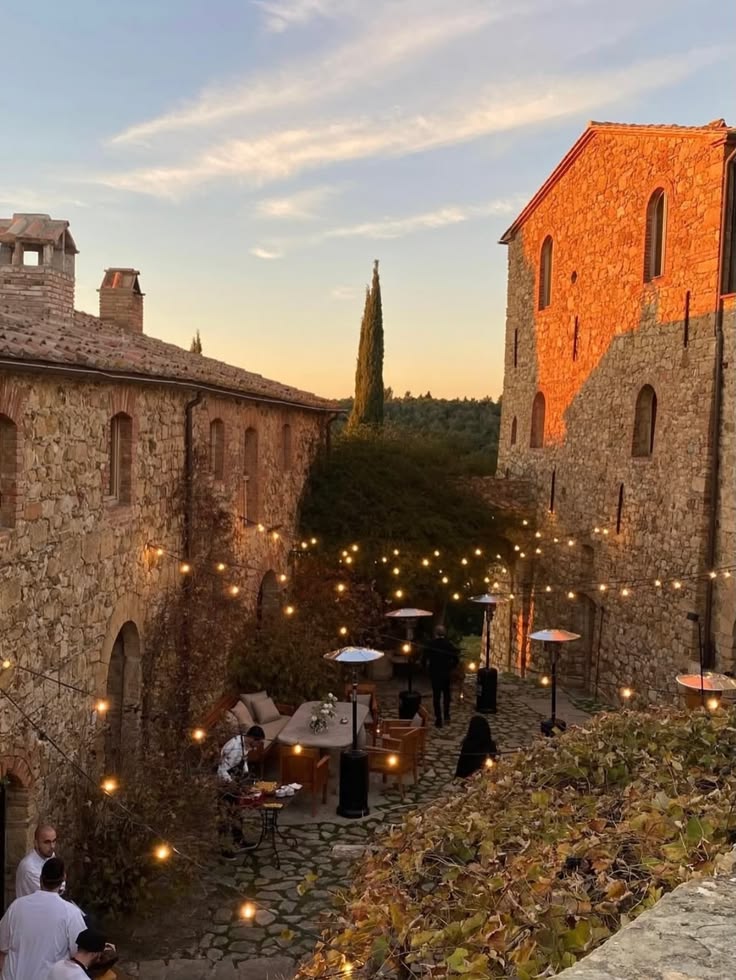 Tuscany – An Ultra-Exclusive Hilltop Castle with Wild Truffle Hunting & Organic Vines